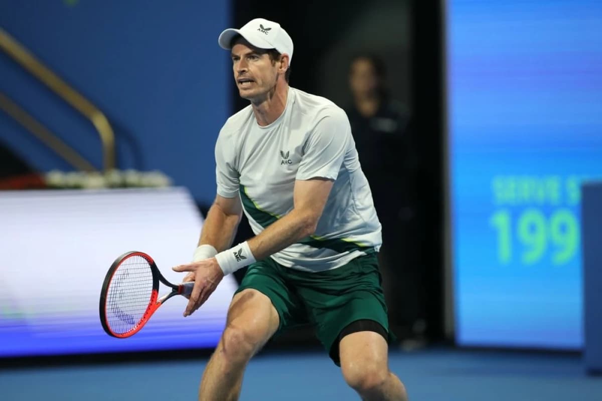 Turniej ATP w Miami: Murray przegrywa, a przy okazji doznaje poważnej kontuzji